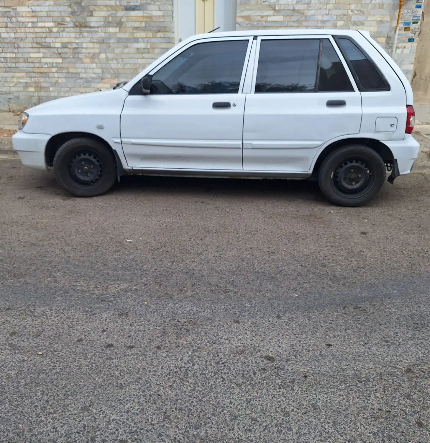 پراید 111 SE - 1395