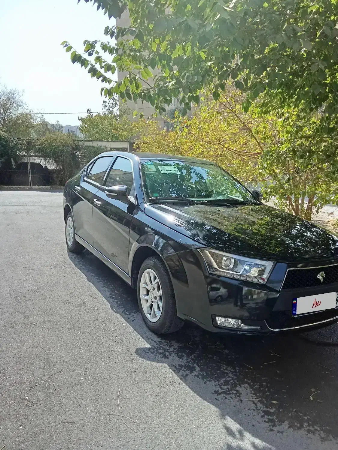 خودرو دنا، پلاس آگهی ann_20895789