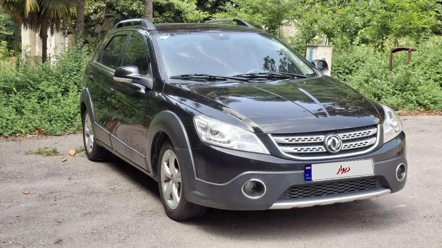 خودرو دانگ فنگ، H30 کراس آگهی ann_20895790
