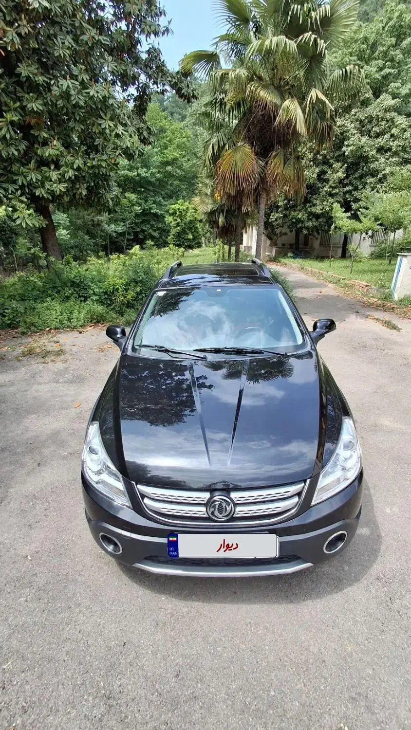 دانگ فنگ H30 کراس اتوماتیک - 1395