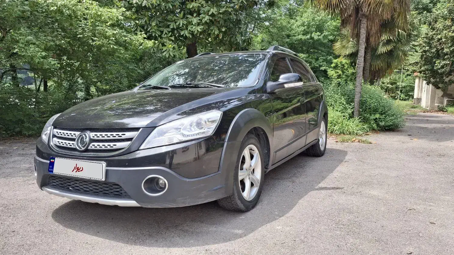 دانگ فنگ H30 کراس اتوماتیک - 1395