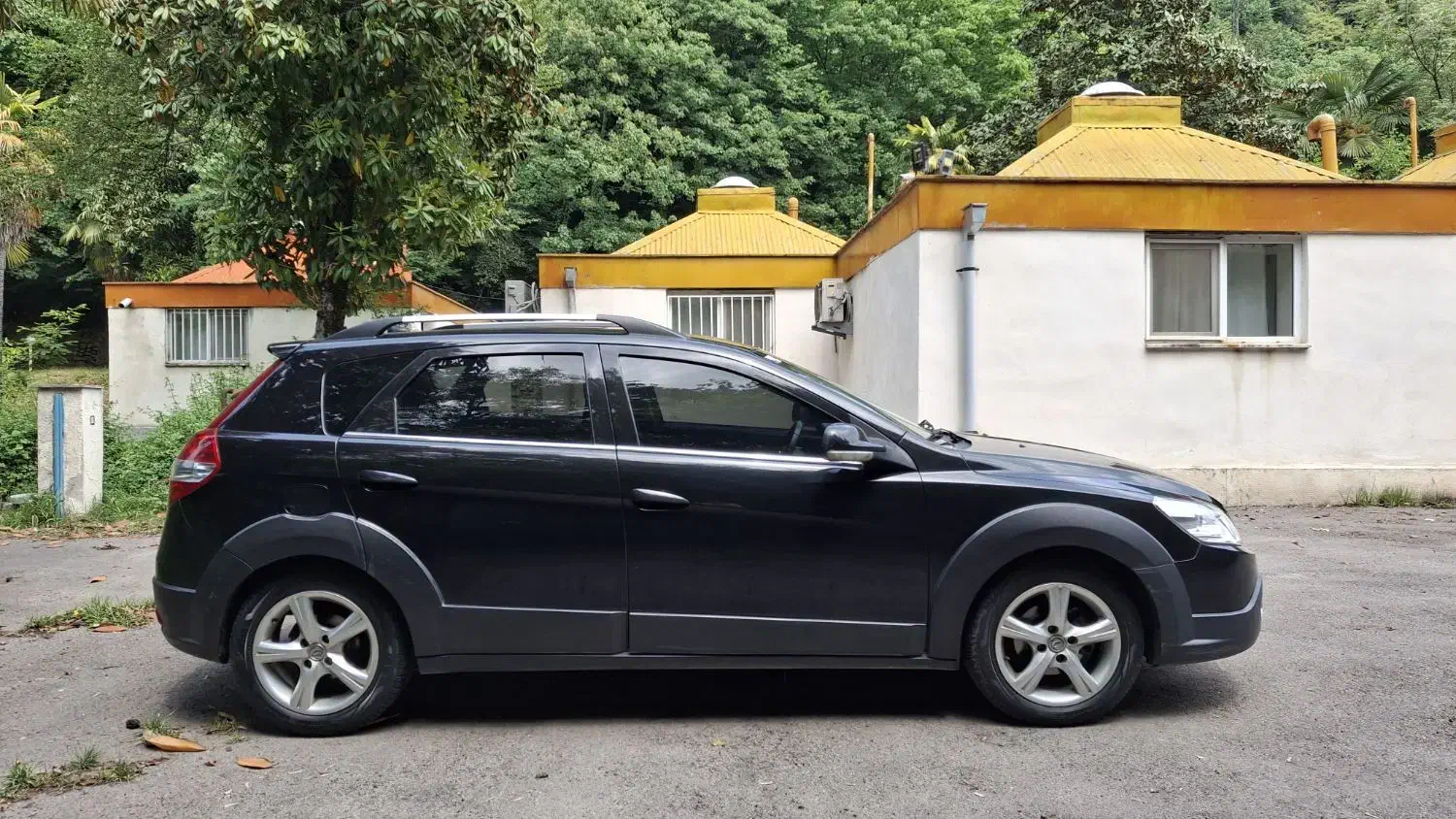 دانگ فنگ H30 کراس اتوماتیک - 1395