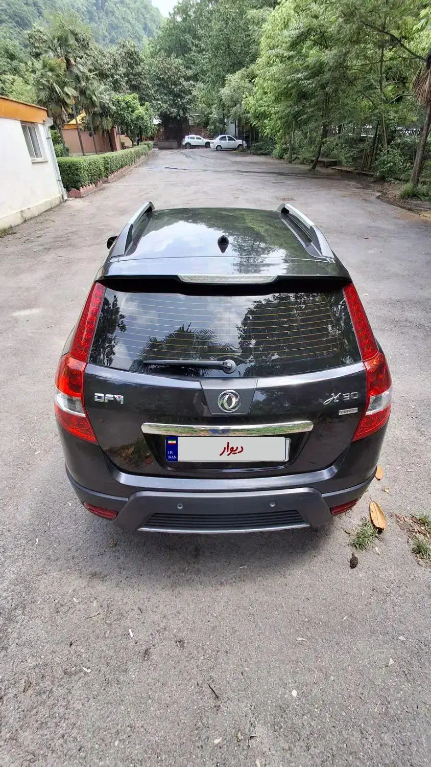 دانگ فنگ H30 کراس اتوماتیک - 1395