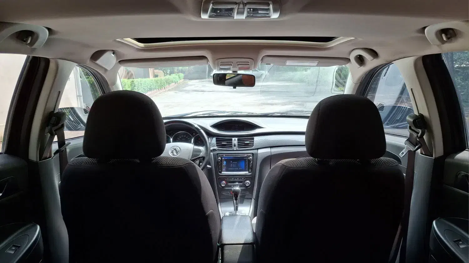 دانگ فنگ H30 کراس اتوماتیک - 1395