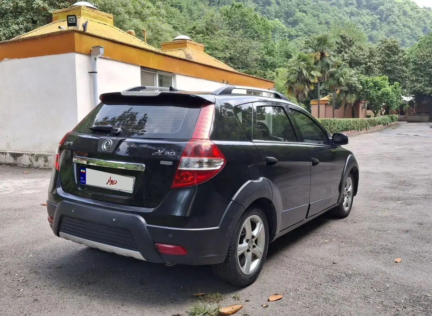 دانگ فنگ H30 کراس اتوماتیک - 1395