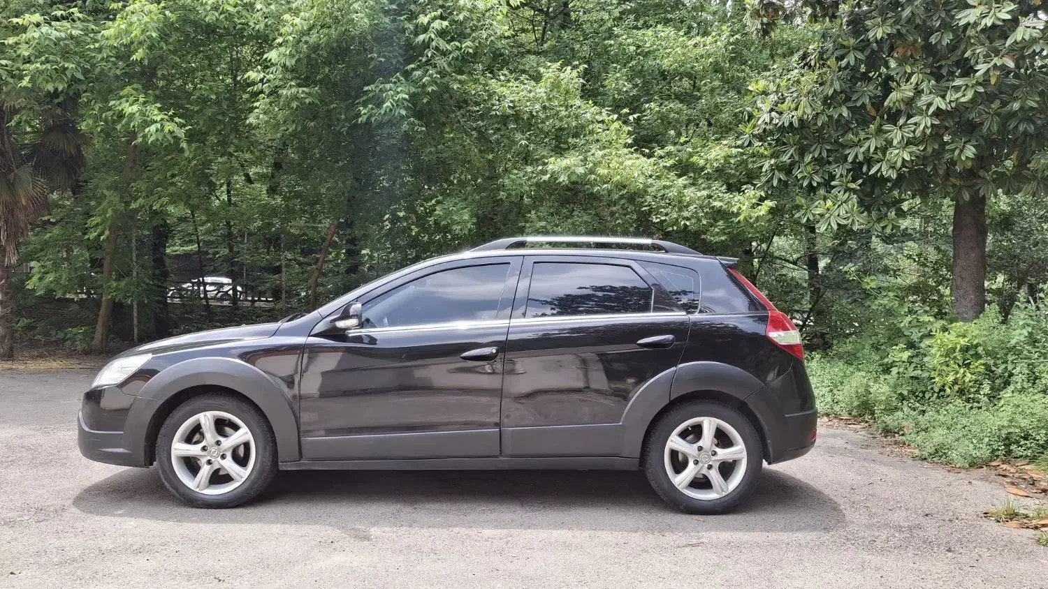 دانگ فنگ H30 کراس اتوماتیک - 1395