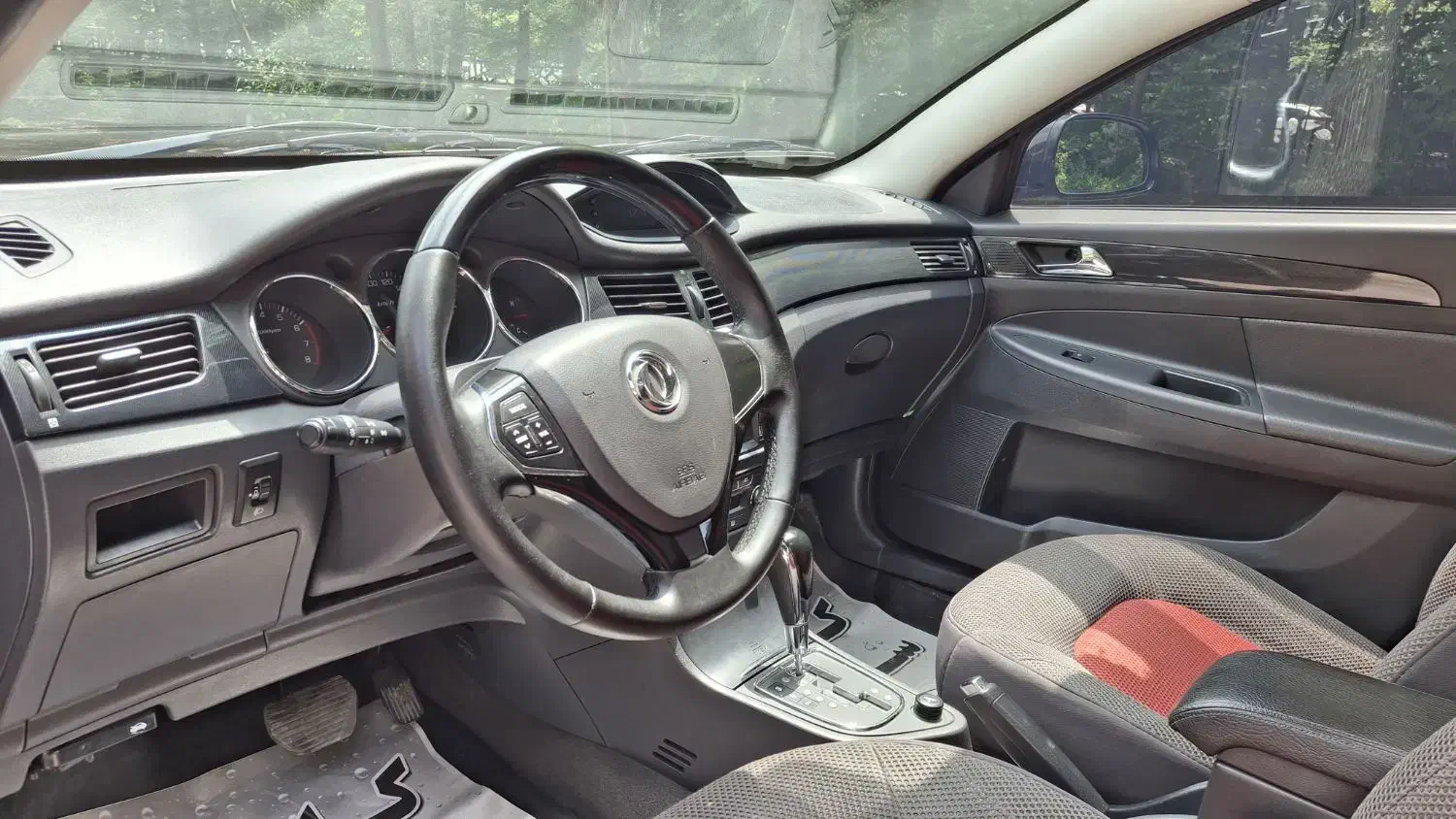 دانگ فنگ H30 کراس اتوماتیک - 1395