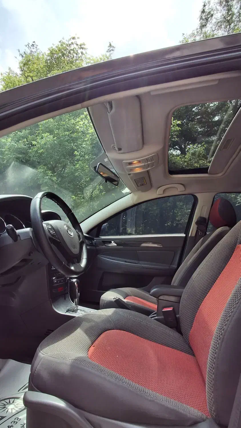 دانگ فنگ H30 کراس اتوماتیک - 1395