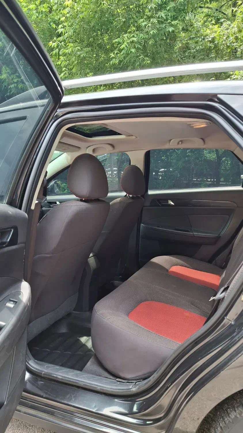 دانگ فنگ H30 کراس اتوماتیک - 1395