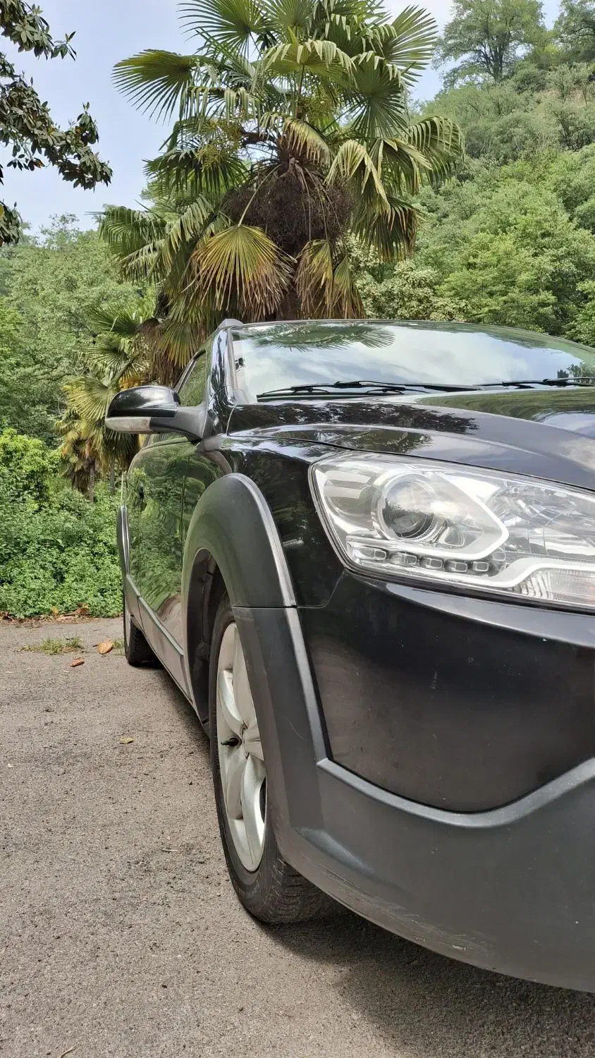 دانگ فنگ H30 کراس اتوماتیک - 1395