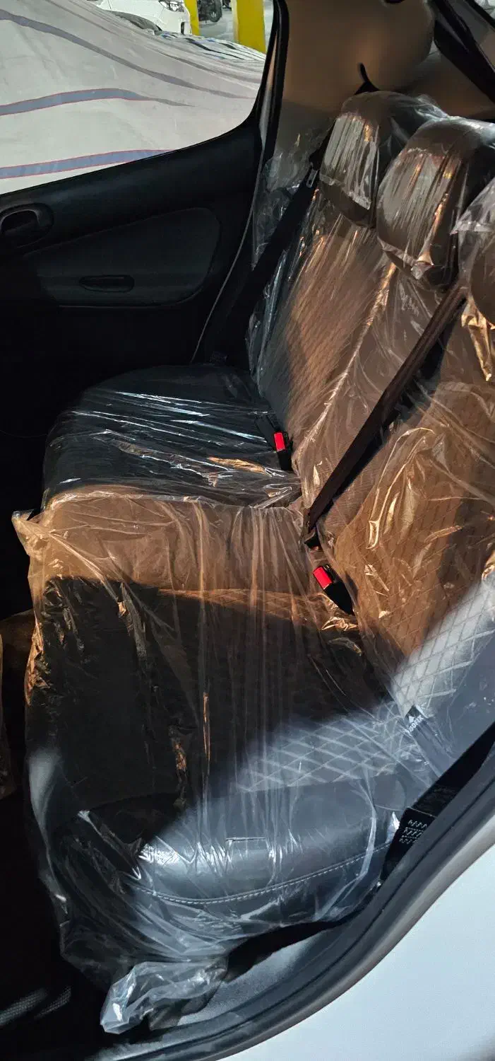 پژو 207 پانوراما دنده‌ای - 1404