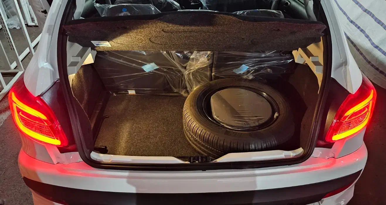 پژو 207 پانوراما دنده‌ای - 1404