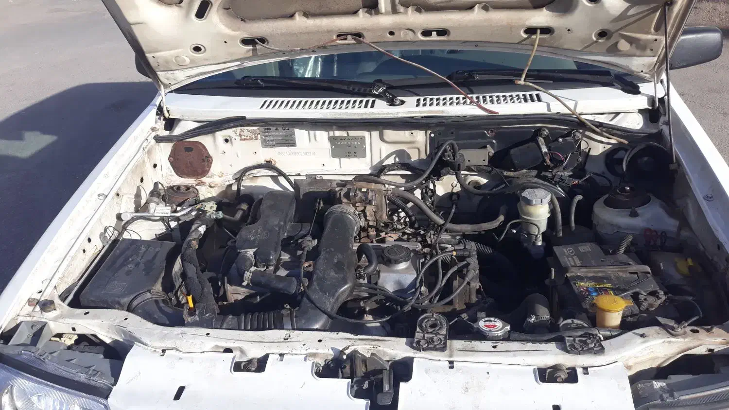 پراید 111 SL - 1389