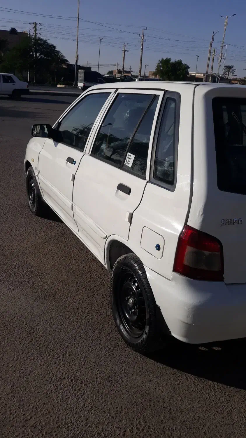 پراید 111 SL - 1389