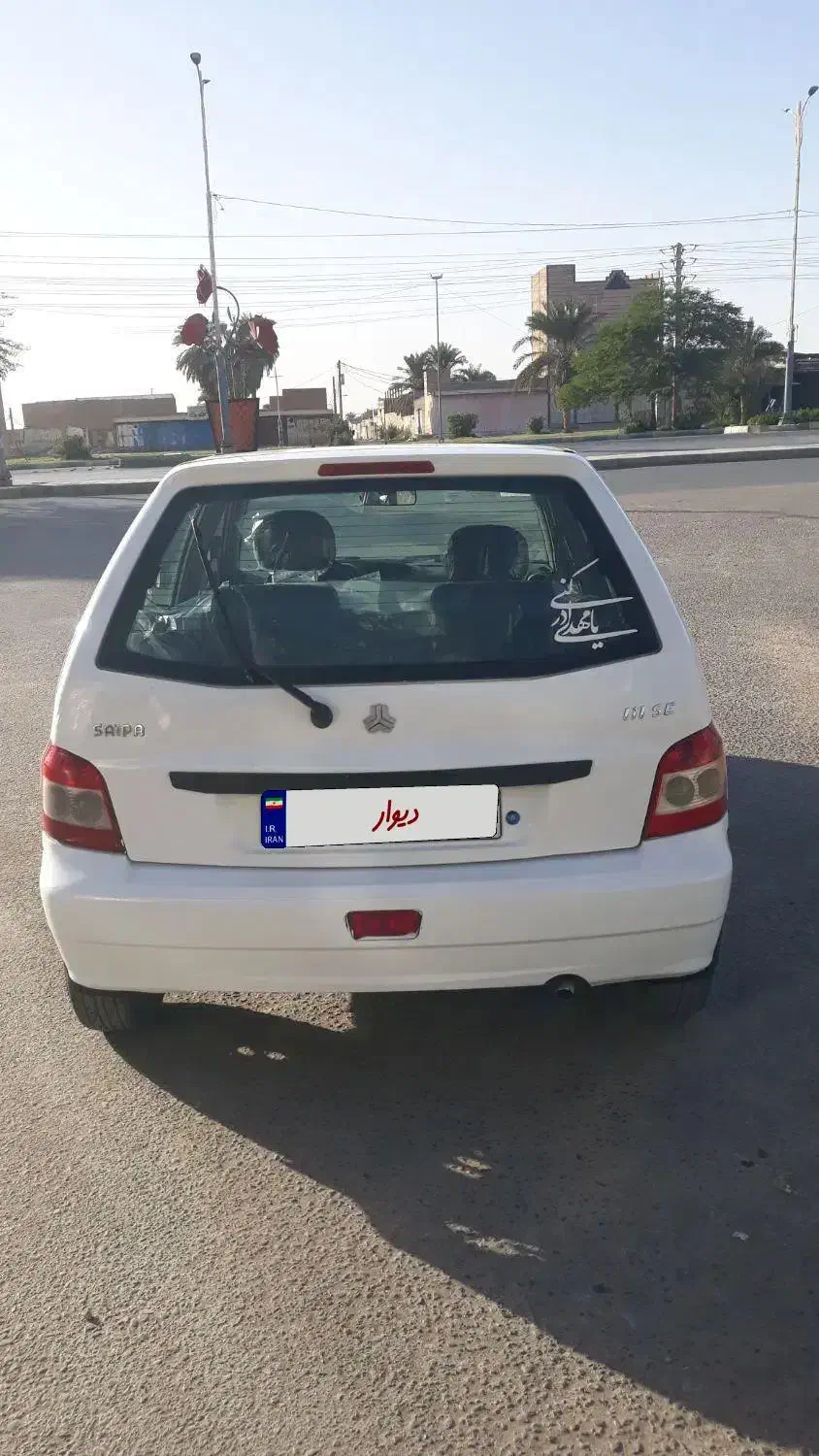 پراید 111 SL - 1389