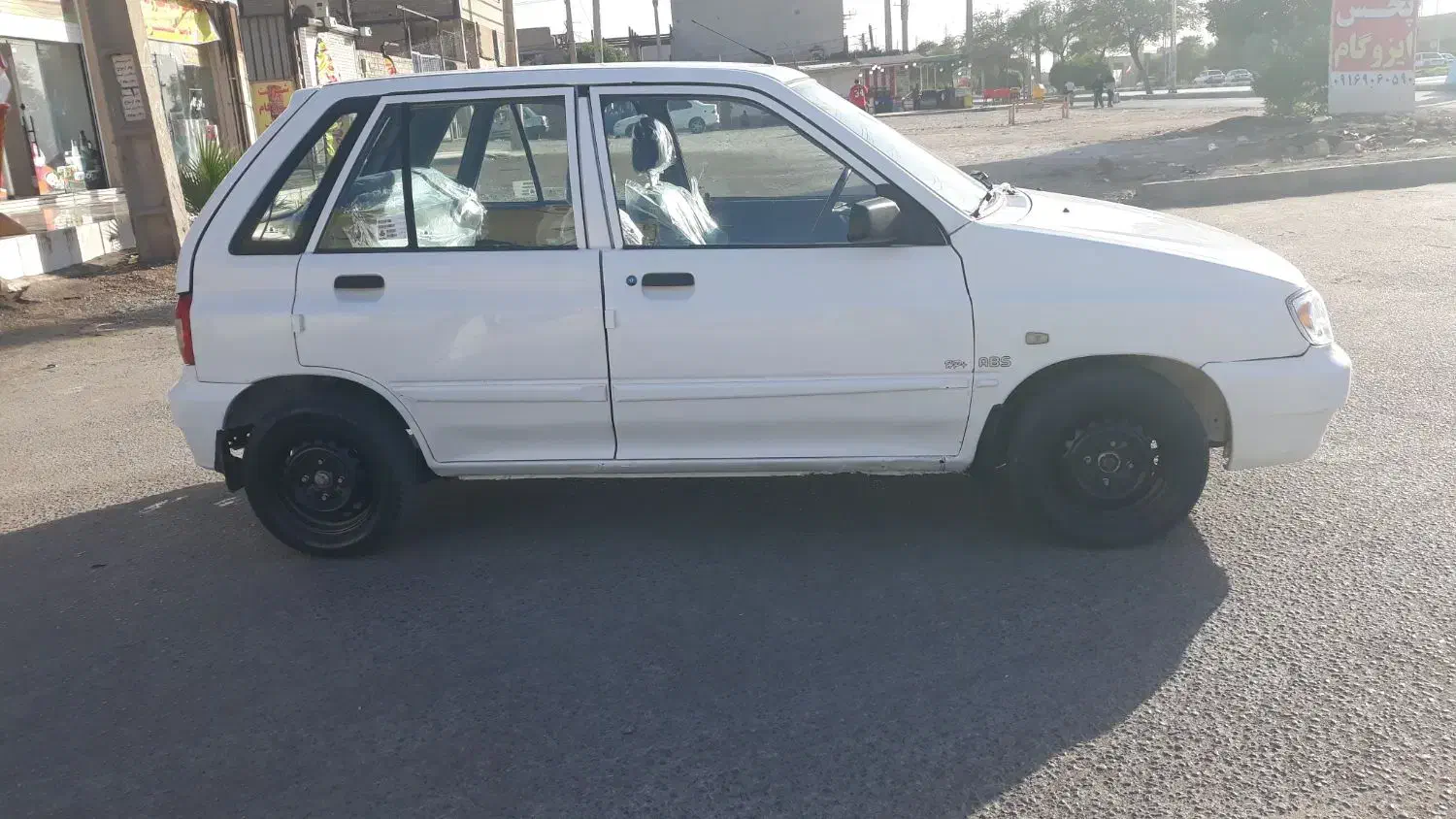 پراید 111 SL - 1389