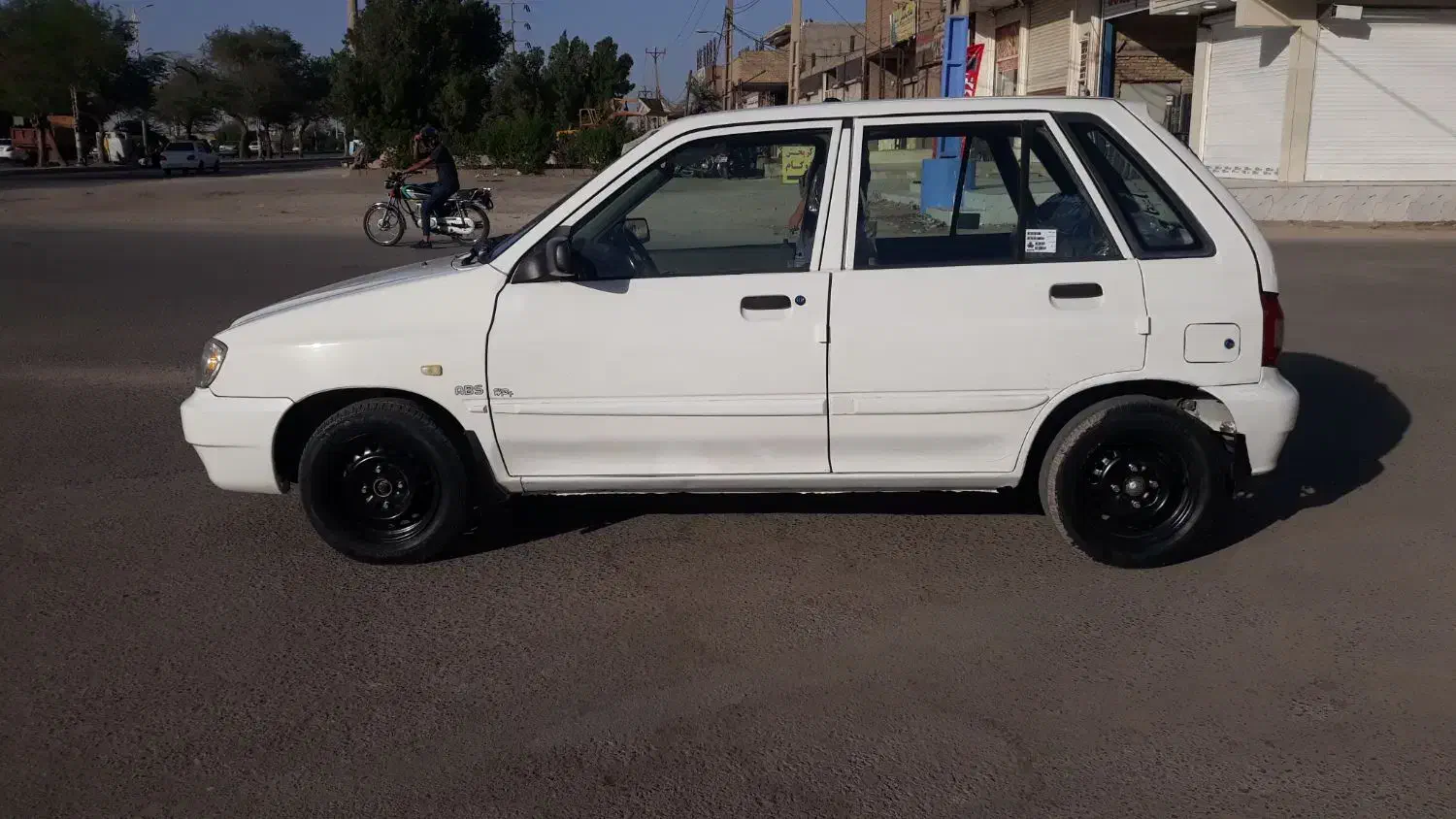 پراید 111 SL - 1389