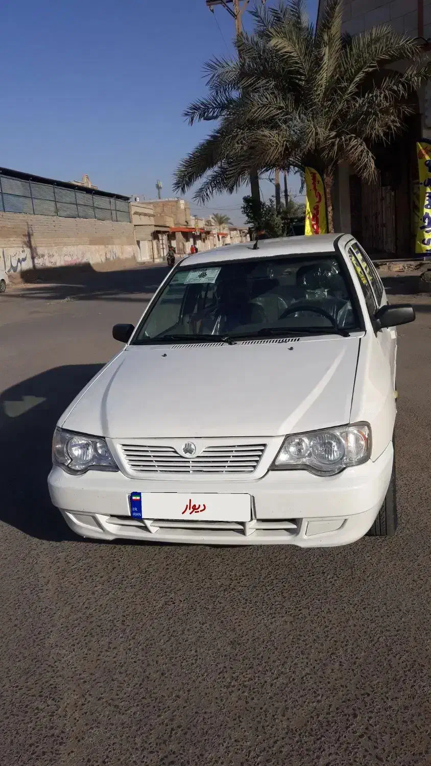 پراید 111 SL - 1389