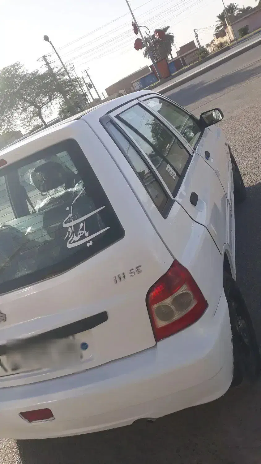 پراید 111 SL - 1389
