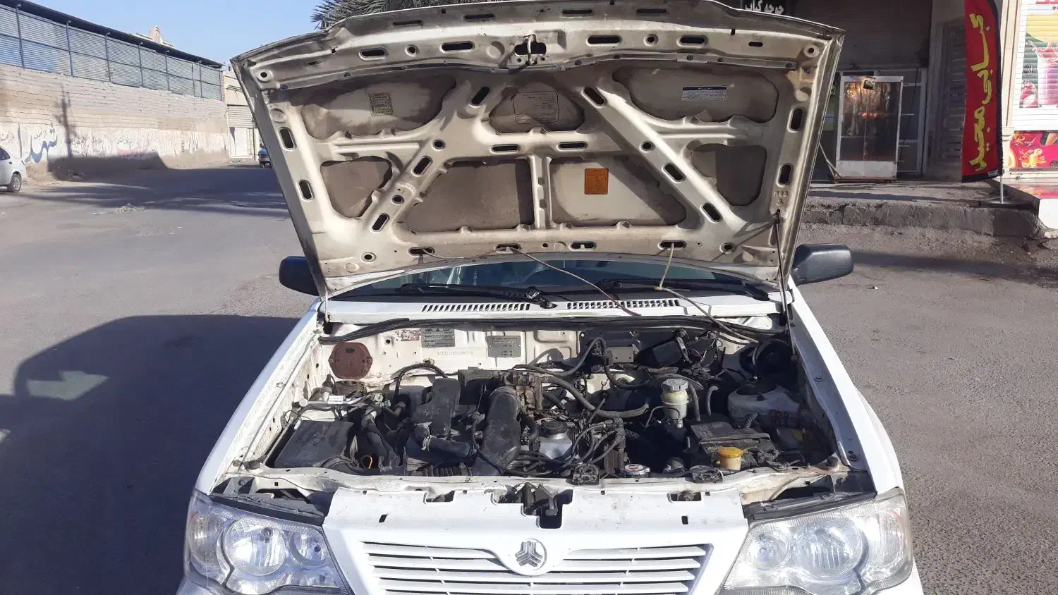 پراید 111 SL - 1389