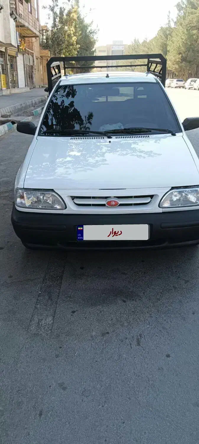پراید 151 SE - 1400