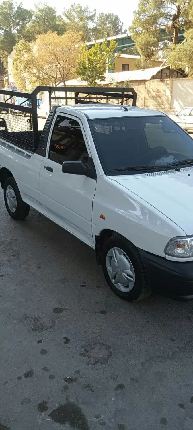 پراید 151 SE - 1400