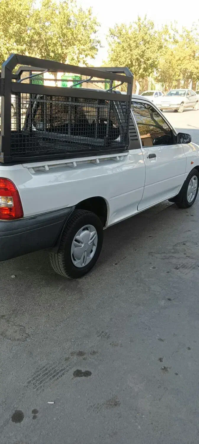 پراید 151 SE - 1400