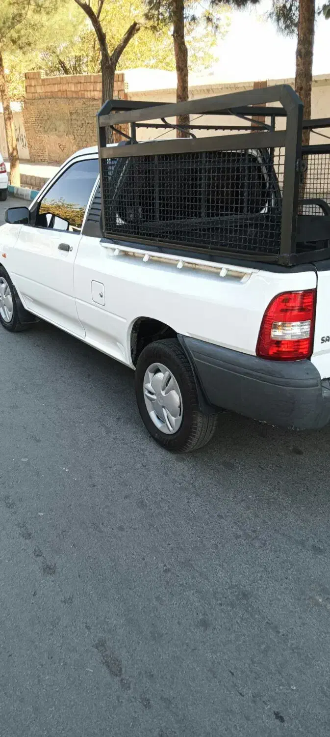 پراید 151 SE - 1400