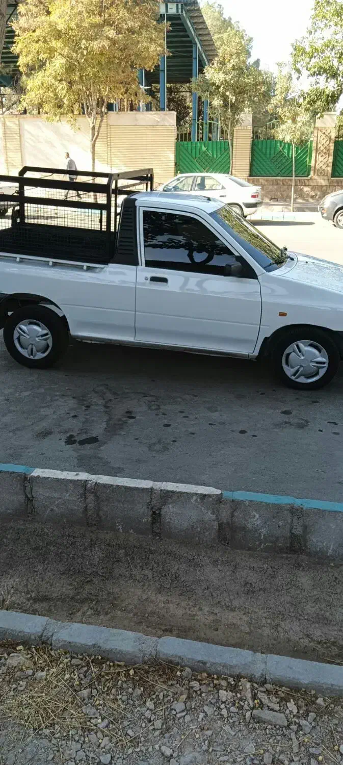 پراید 151 SE - 1400