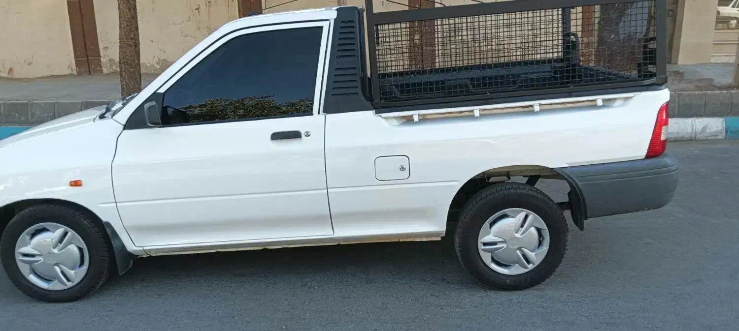 پراید 151 SE - 1400