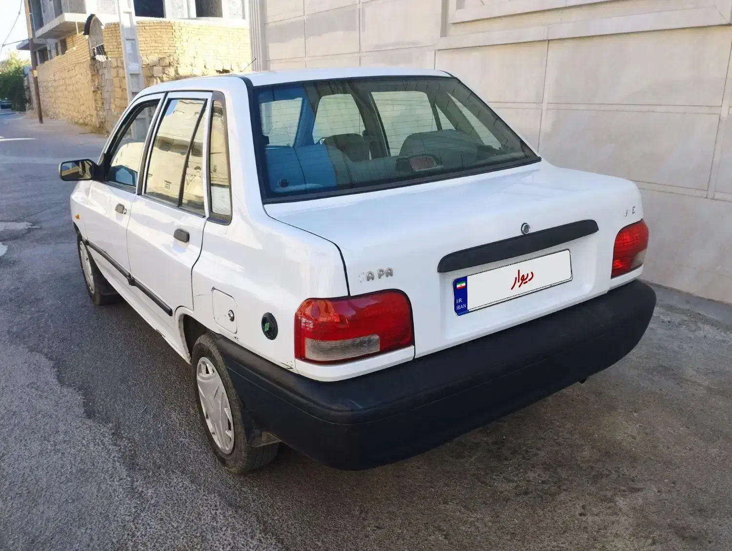 پراید 131 SL - 1392