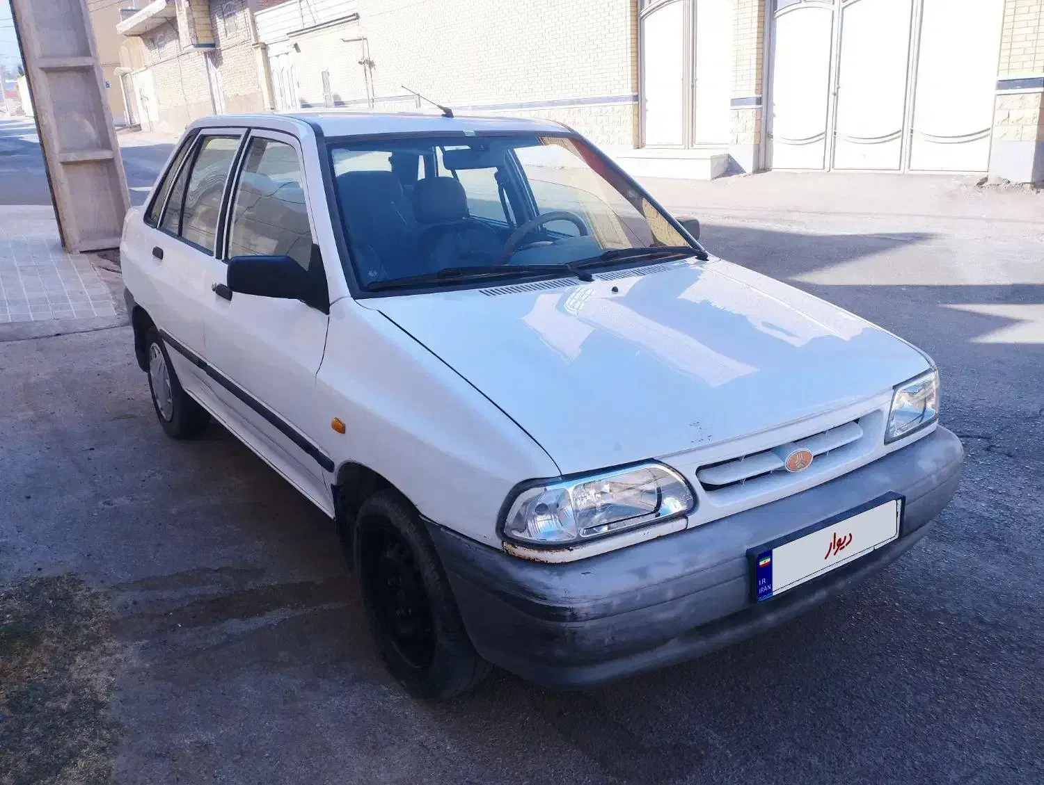 پراید 131 SL - 1392