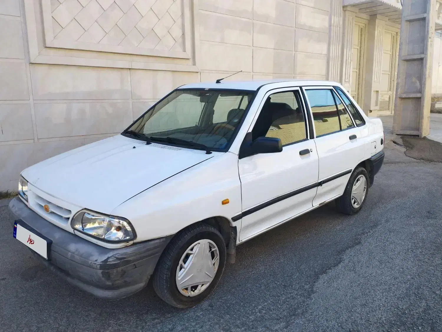 پراید 131 SL - 1392