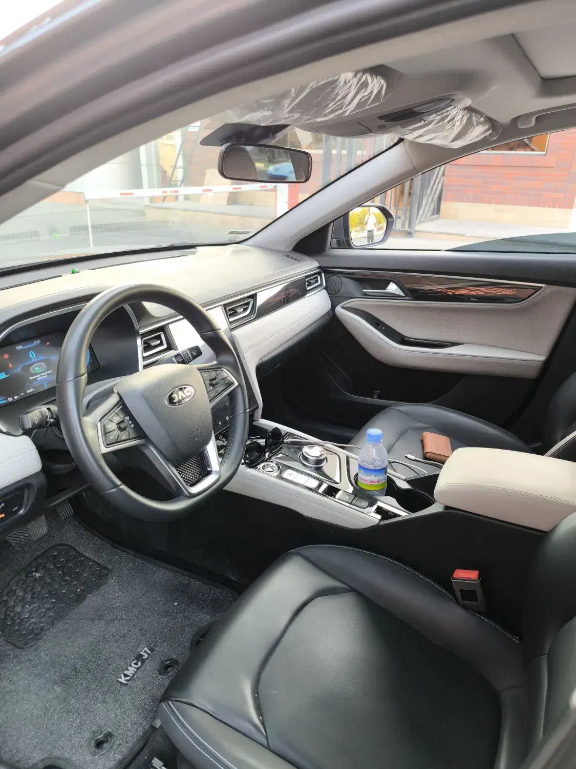 کی ام سی EJ7 پلاس - 1404