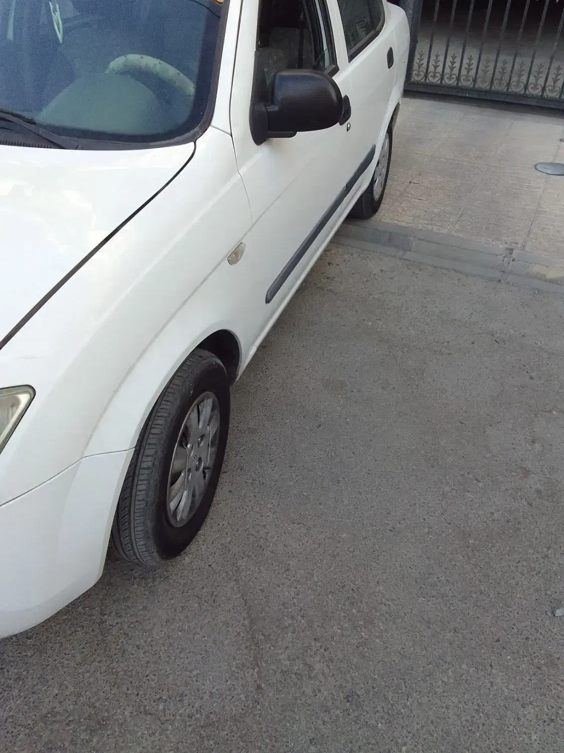 تیبا صندوق دار SL - 1395