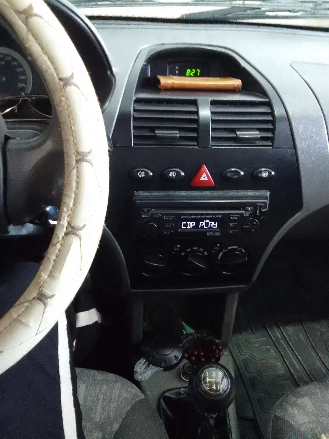 تیبا صندوق دار SL - 1395