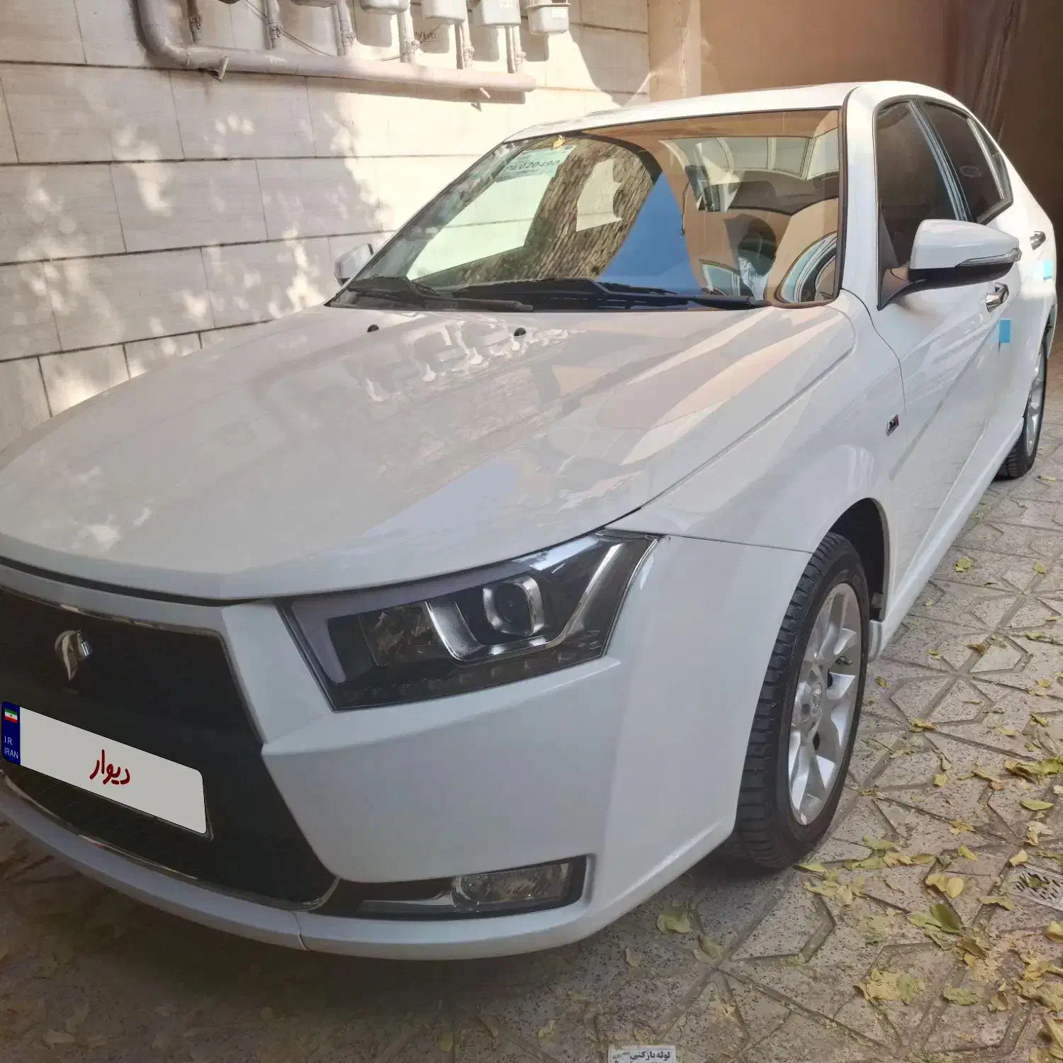 دنا پلاس توربو اتوماتیک - 1402