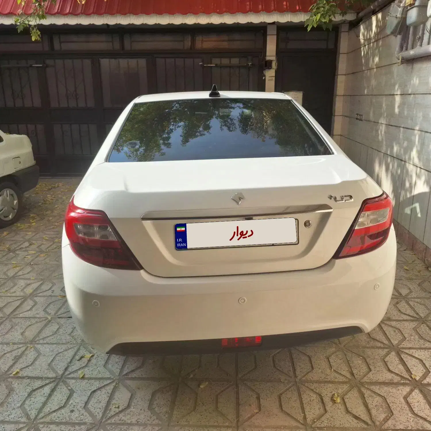 دنا پلاس توربو اتوماتیک - 1402