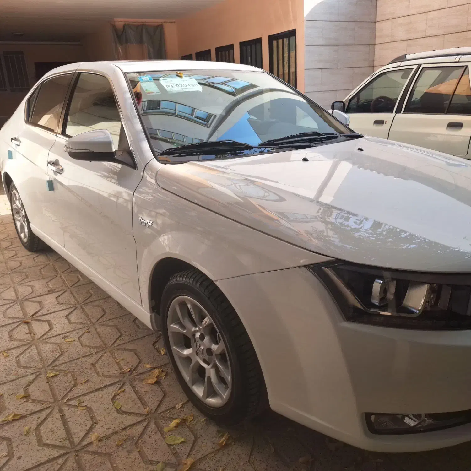 دنا پلاس توربو اتوماتیک - 1402