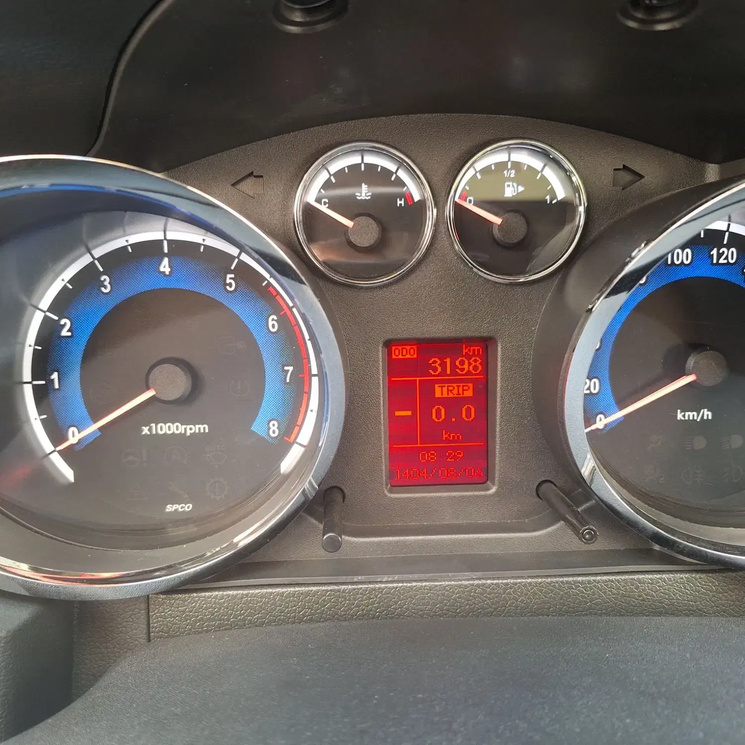 دنا پلاس توربو اتوماتیک - 1402