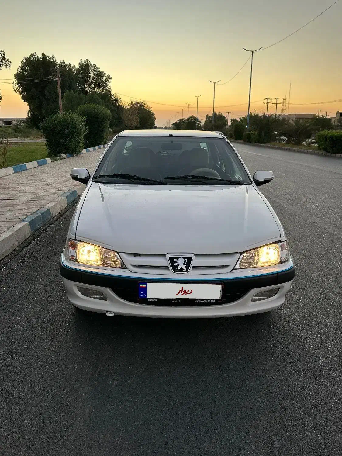 خودرو پژو، پارس آگهی ann_20895807