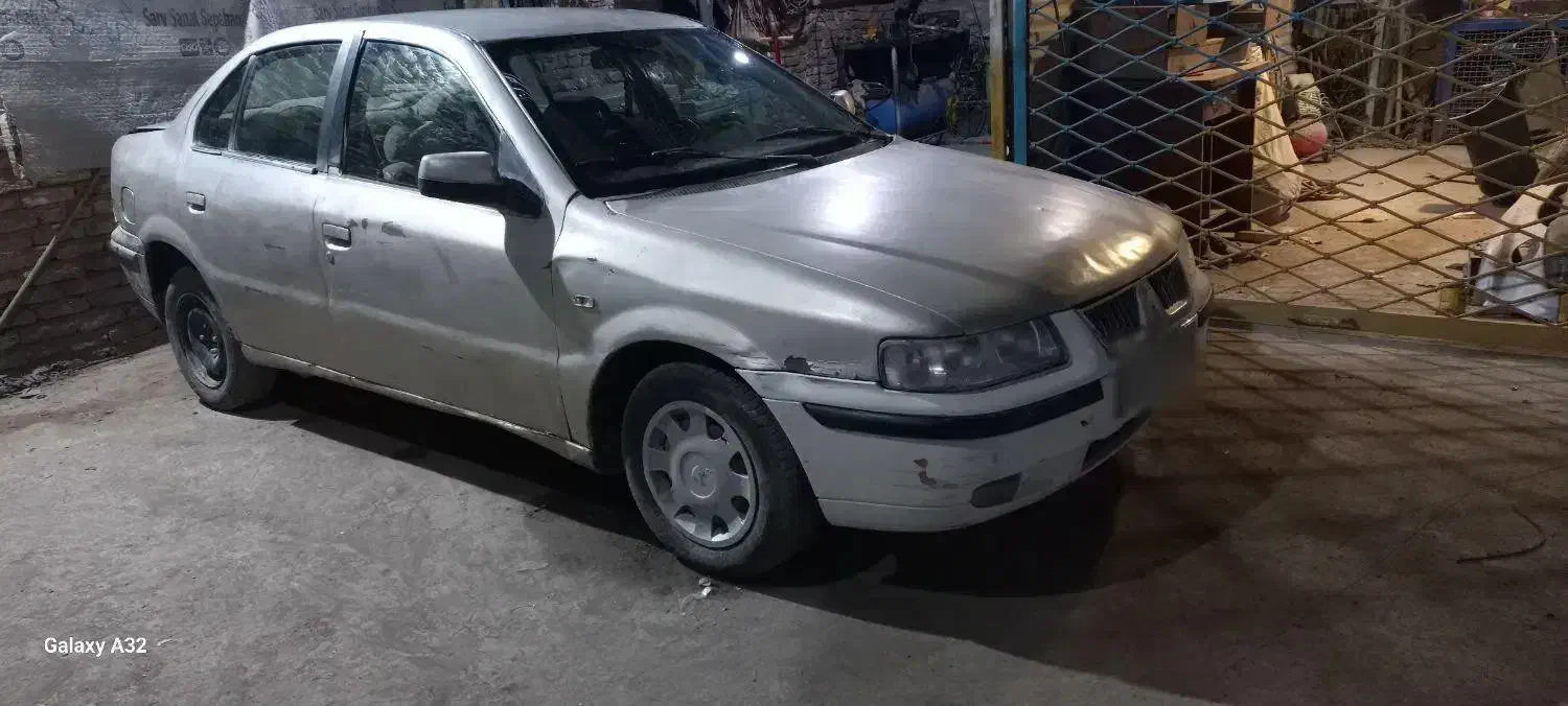 سمند LX XU7 - 1383