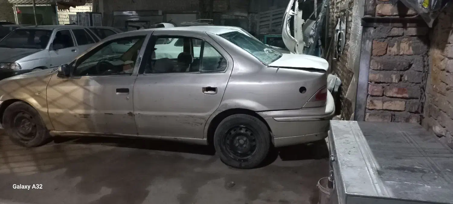 سمند LX XU7 - 1383