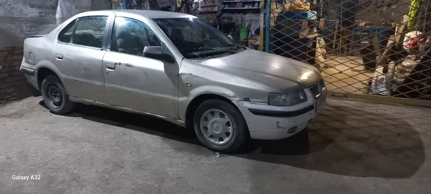 سمند LX XU7 - 1383