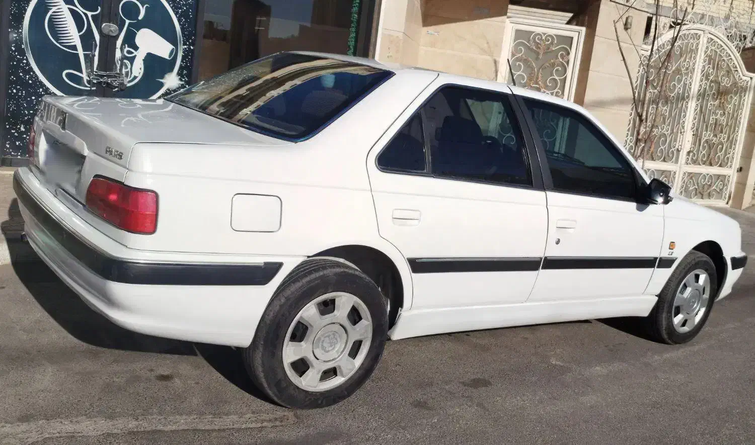 پژو پارس ELX-TU5 - 1400
