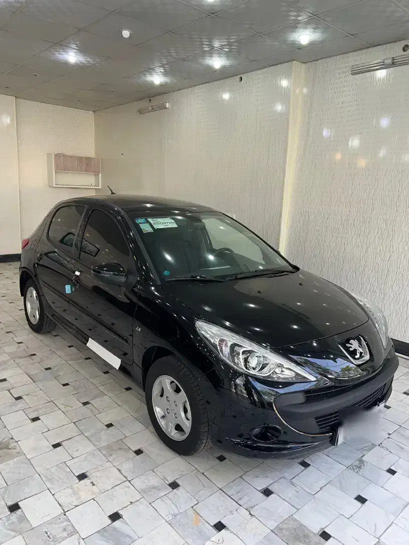 خودرو پژو، 207 آگهی ann_20895814