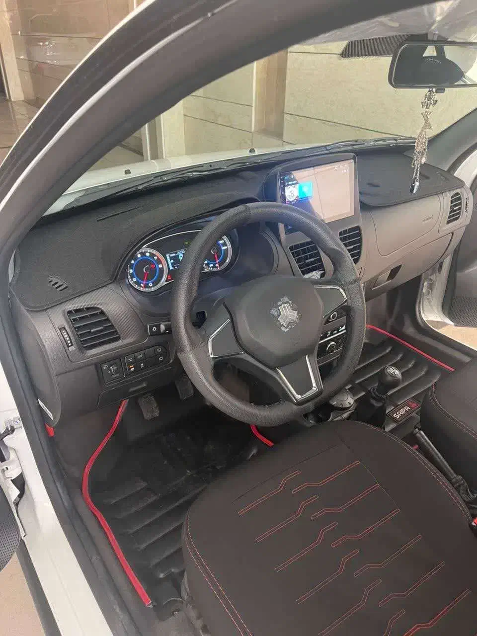 کوییک GX L دنده ای - 1403