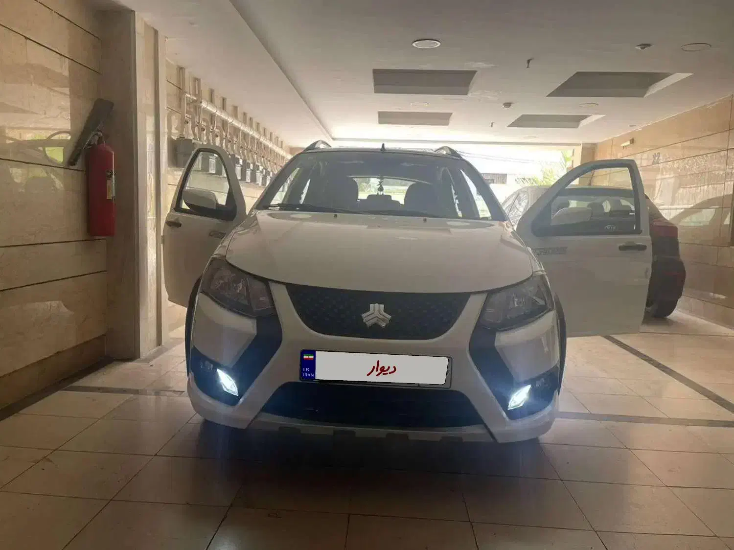 کوییک GX L دنده ای - 1403