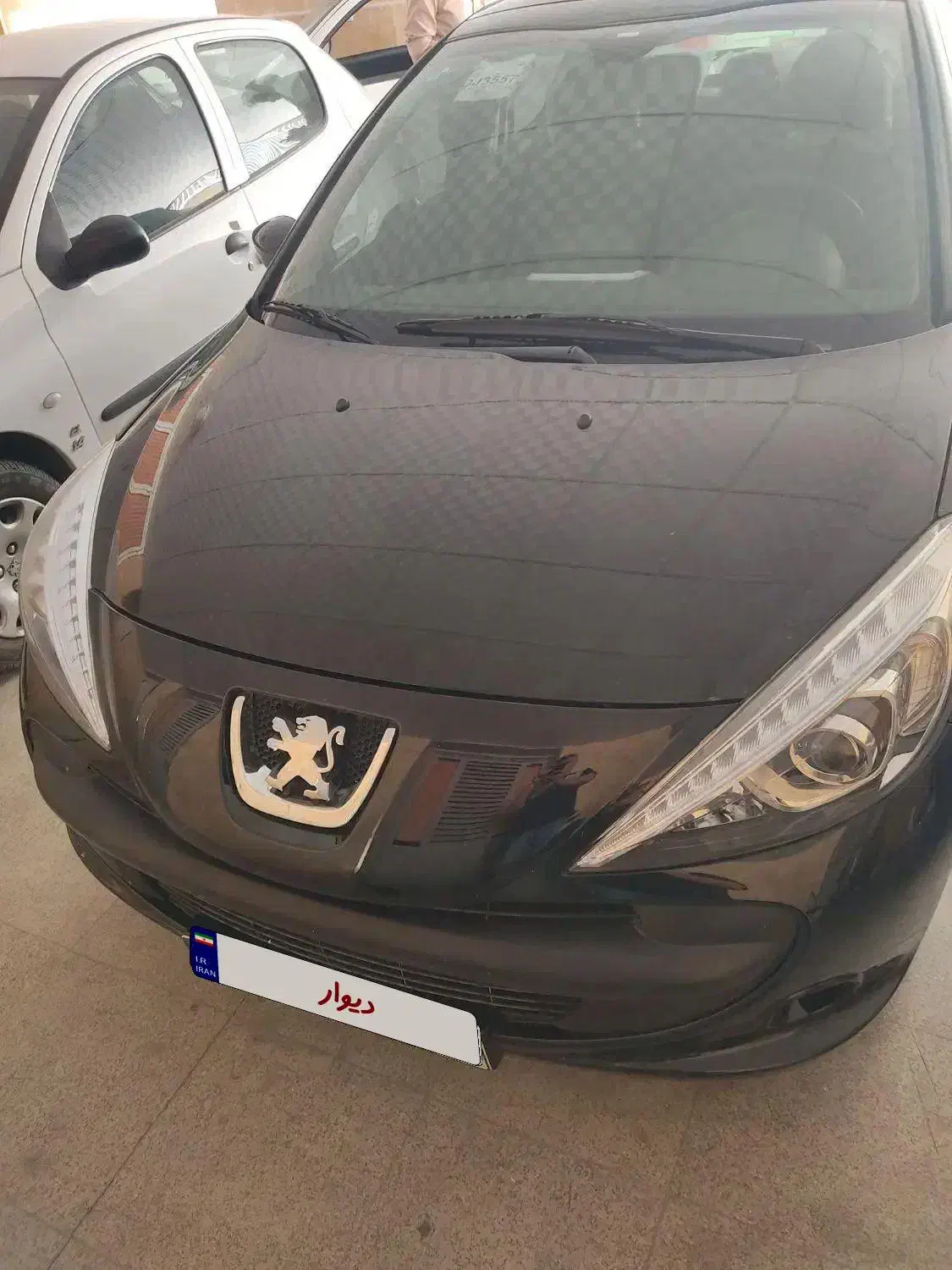 پژو 207 پانوراما دنده‌ای - 1404