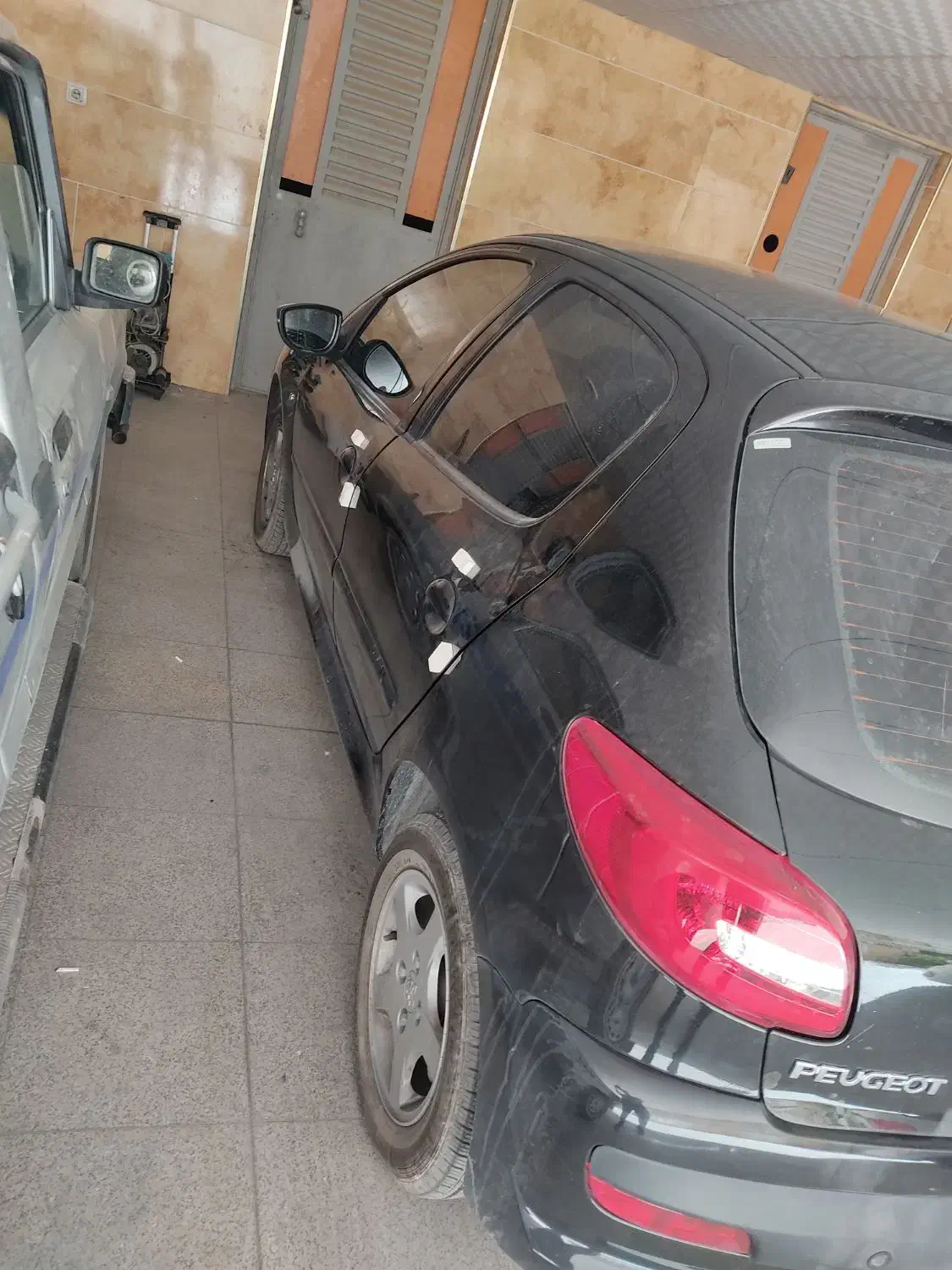 پژو 207 پانوراما دنده‌ای - 1404